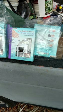 Nail kit