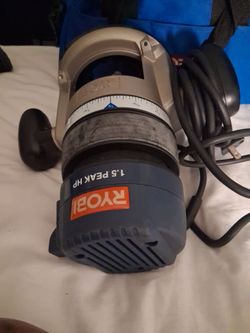Ryobi Router