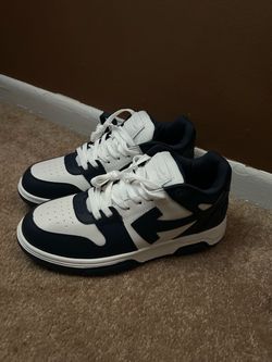 Off-White Out of Office Low-Top Sneakers