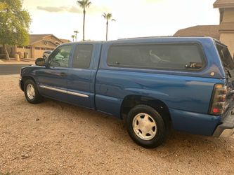 2004 GMC Sierra 1500