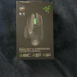 Basilisk V3 Hyperspeed Wireless Mouse
