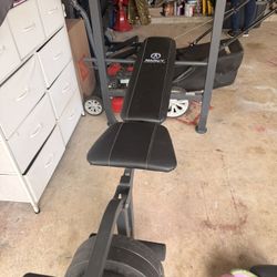 Workout Bench