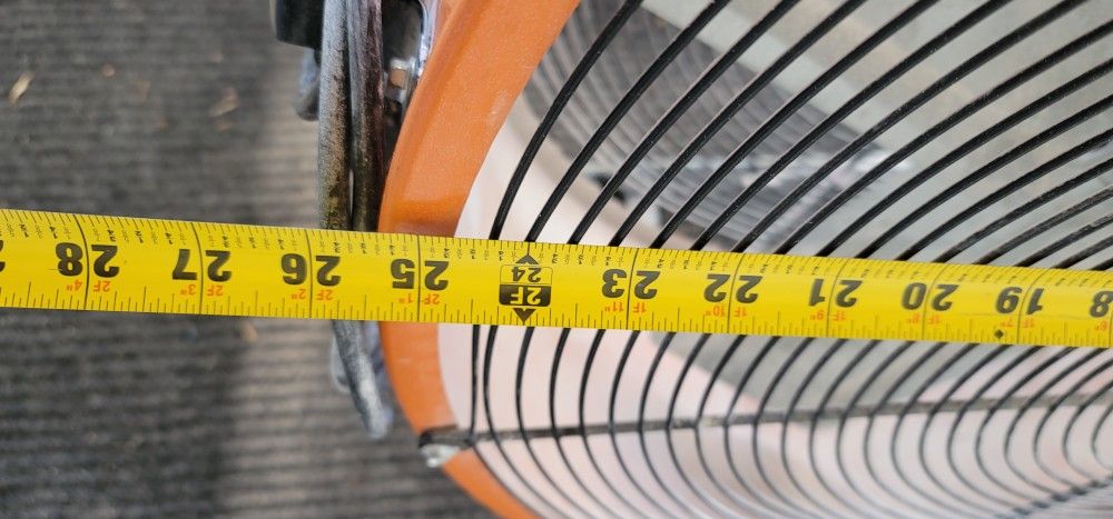 Fan Comercial Electric 