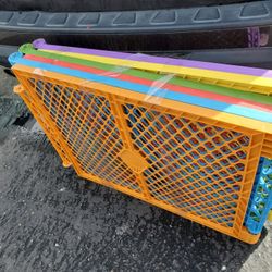 Playyard Gate