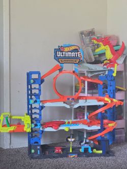 Ultimate garage