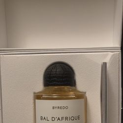 BYREDO BAL D'AFRIQUE