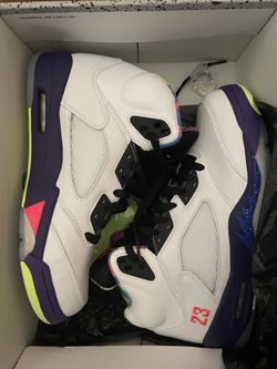 Jordan 5 Alt Bel Air Size 9