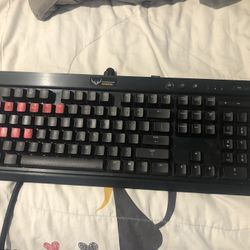 Corsair K70 gaming kayboard