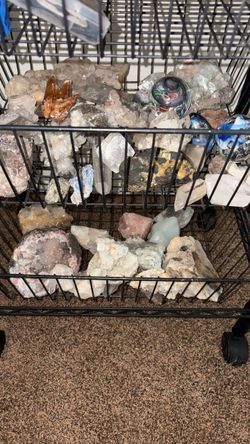 Crystals