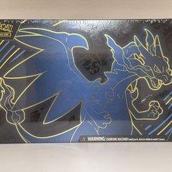 Pokemon Mega Charizard ex Ultra Premium Collection