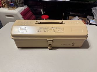 toyo steel toolbox snoopy edition from japan