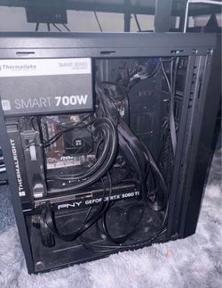 Gaming Pc RTX 5060 TI AMD