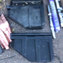 Storage Boxes For Sxs Or Small Truck