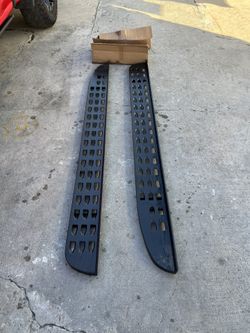 F150 Steppers