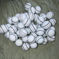 45 Mix Taylormade Tp5 Tp5x Golf Balls 