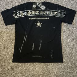 Chrome Heart T Shirt