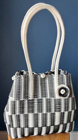 Bolsos de mimbre