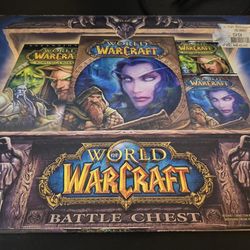 World Of Warcraft Battle Chest