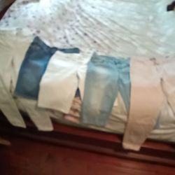 Size 6 - women pants - take all for $20