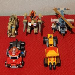 transformers  lot