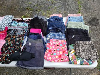 45 piece lot of girls clothing size 14-16