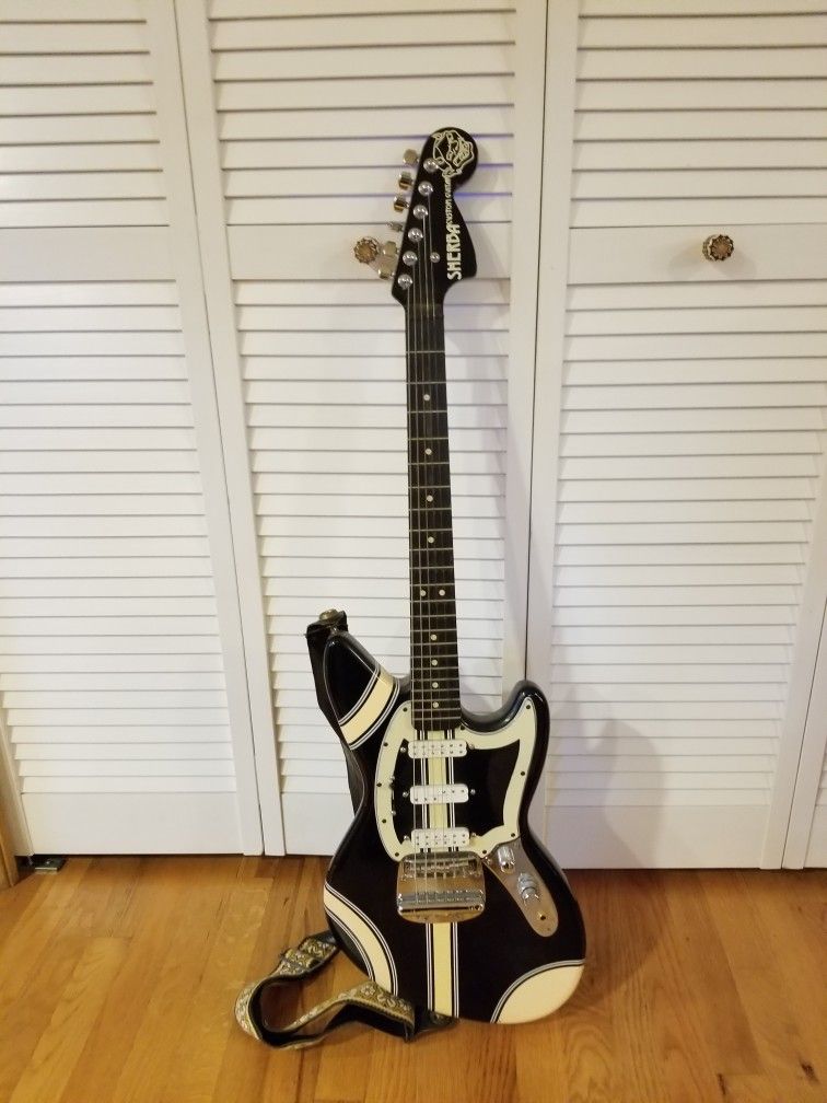 Custom Made Guitar