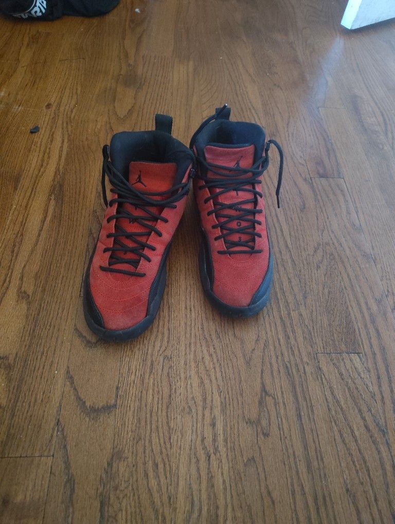 Jordan 12s