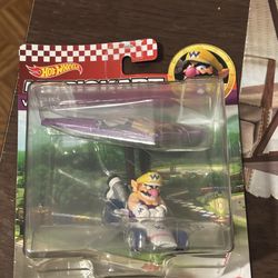Mario Kart Hot Wheels