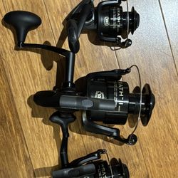 Penn Wratt II Fishing Reels