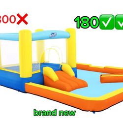 Bestway H2OGO! Beach Bounce Inflatable Water Park