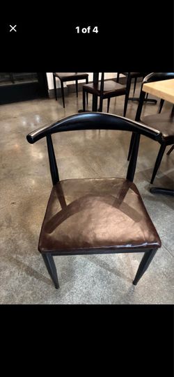 34 RESTAURANT CHAIRS $35..EACH..MUST TAKE ALL