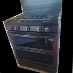 Samsung Gas Stove