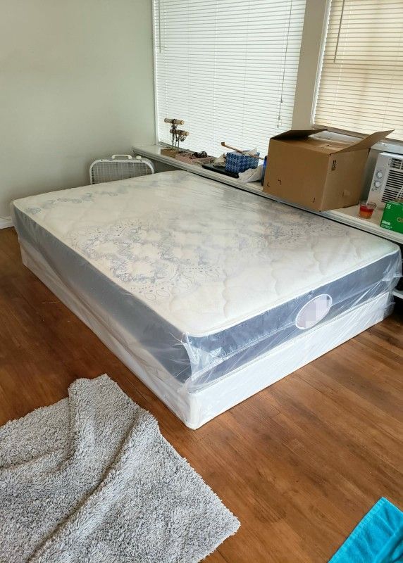 NEW FULL MATTRESS 😉 100% QUALITY & CONFORM 👌