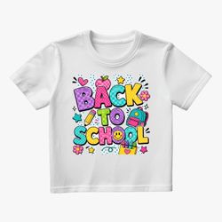Back To School T Shirts