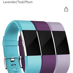 Fitbit Charge 2 - BANDS
