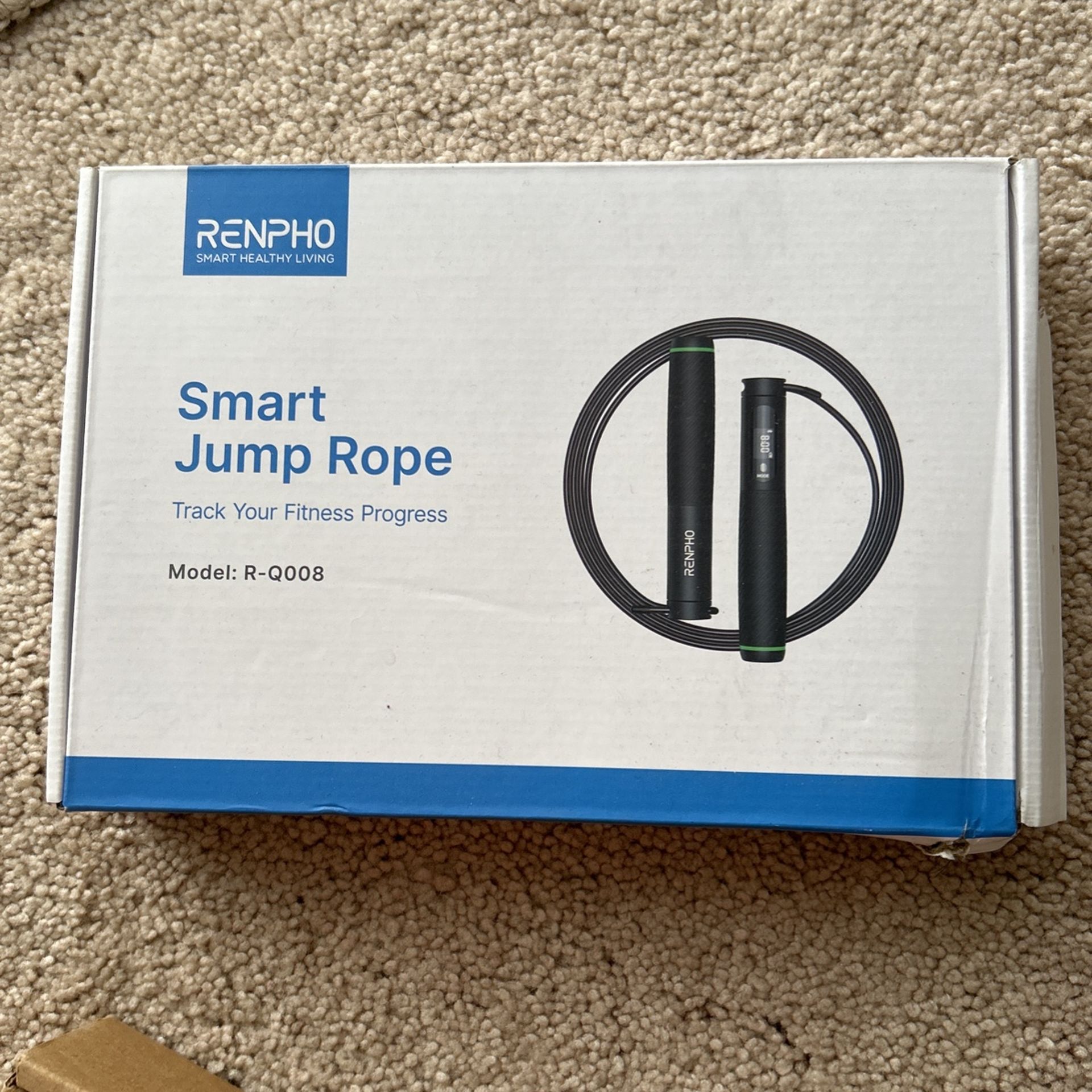 Smart Jump Rope