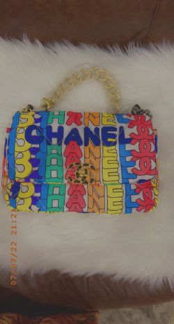 Channel Bag For Sale
