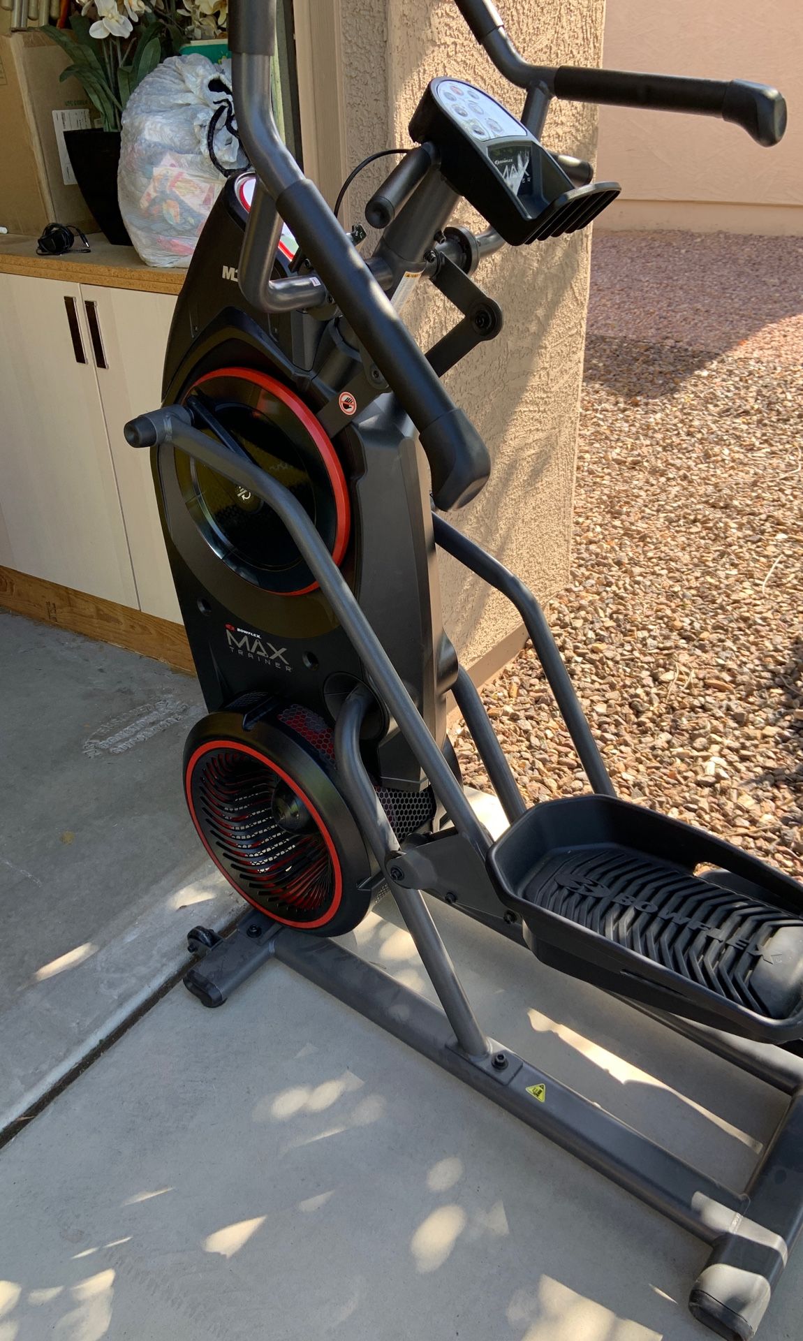 Used bowflex max trainer m3 sale for sale