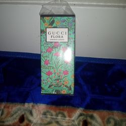 Gucci flora gorgeous jasmine