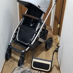 Uppababy Cruz V2 Stroller 