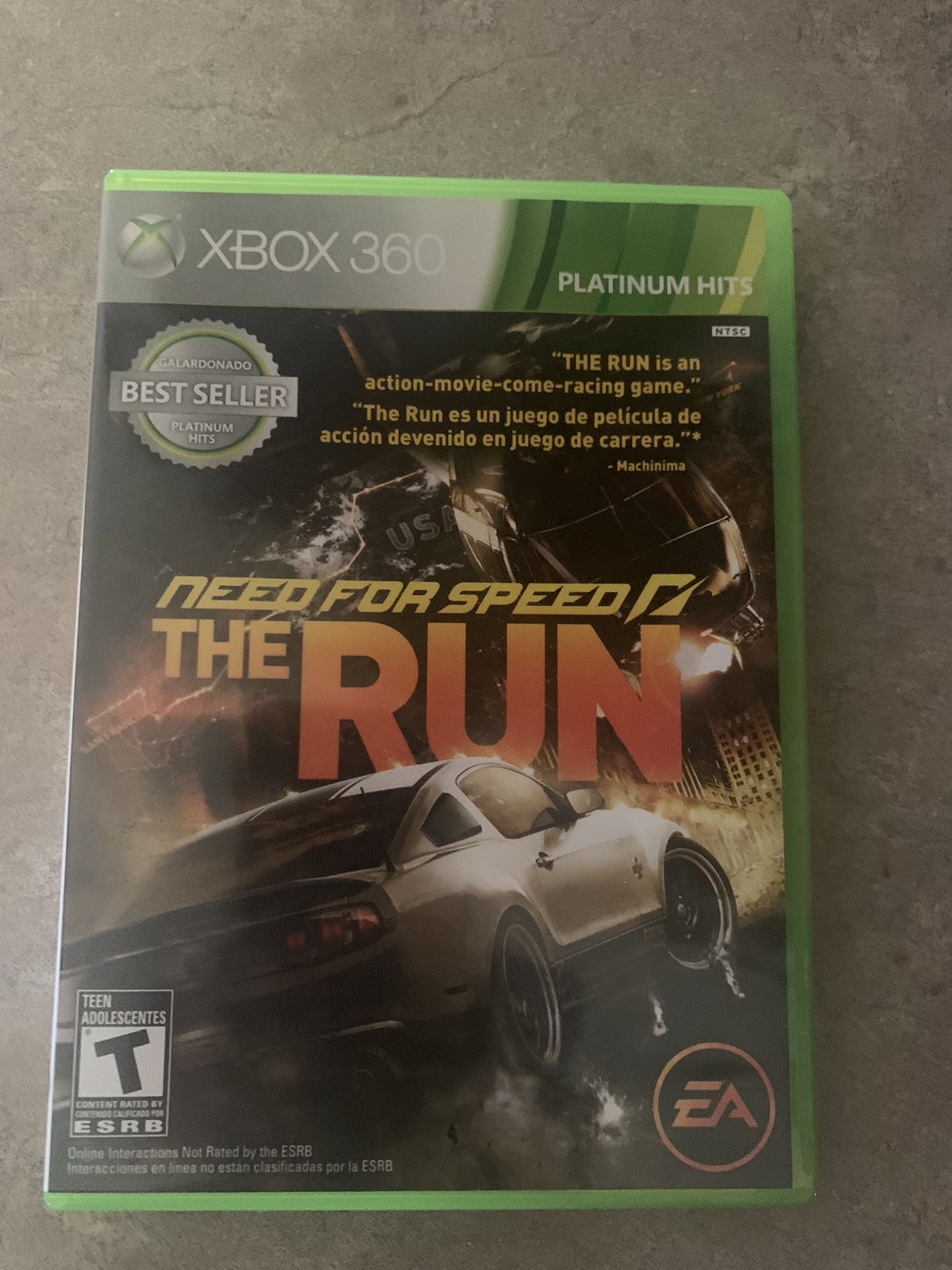 Xbox 360 Game