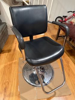 Barber Chair