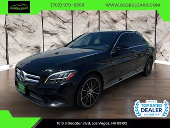 2019 Mercedes-Benz C-Class
