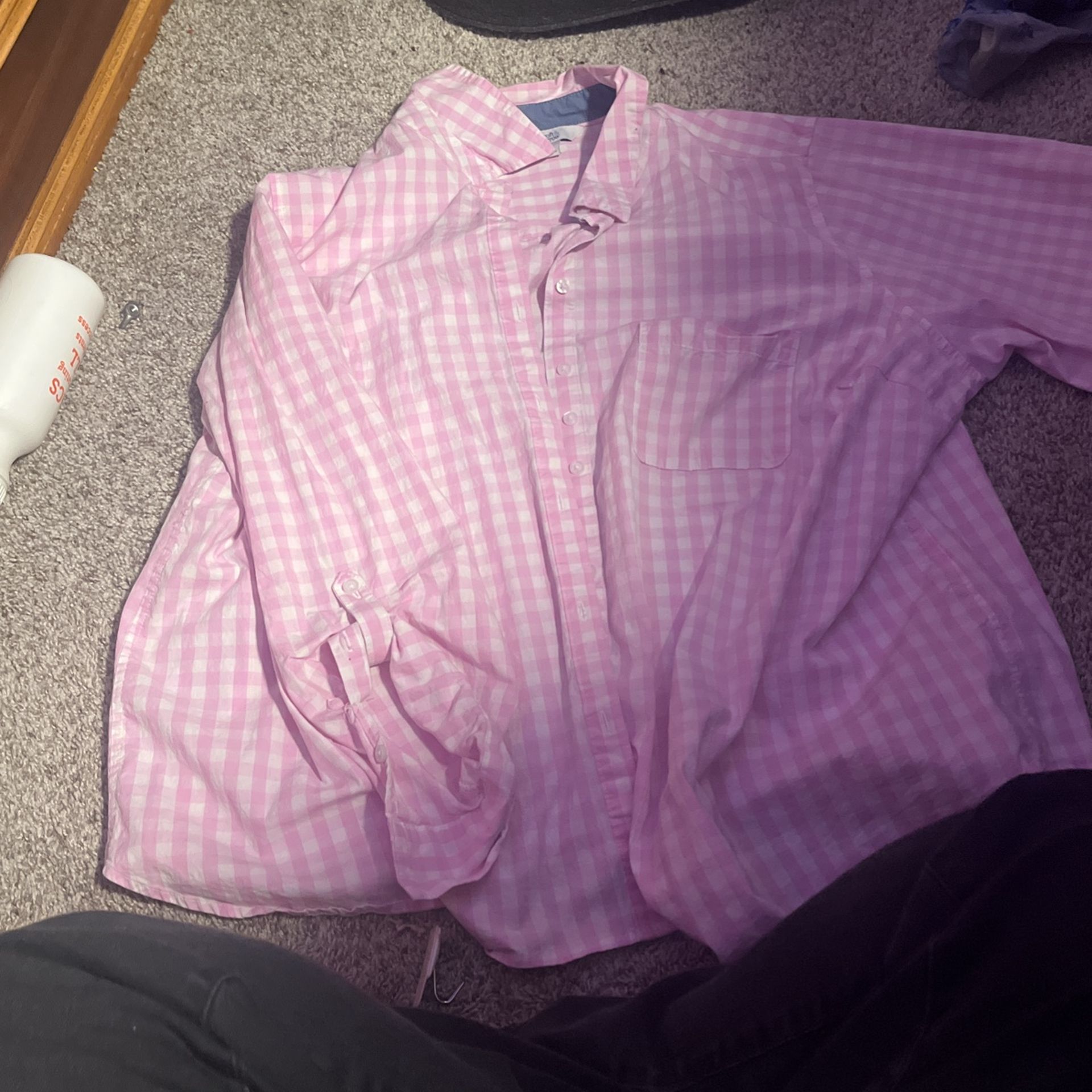 Women’s Croft & Barrow Flannel 2XL