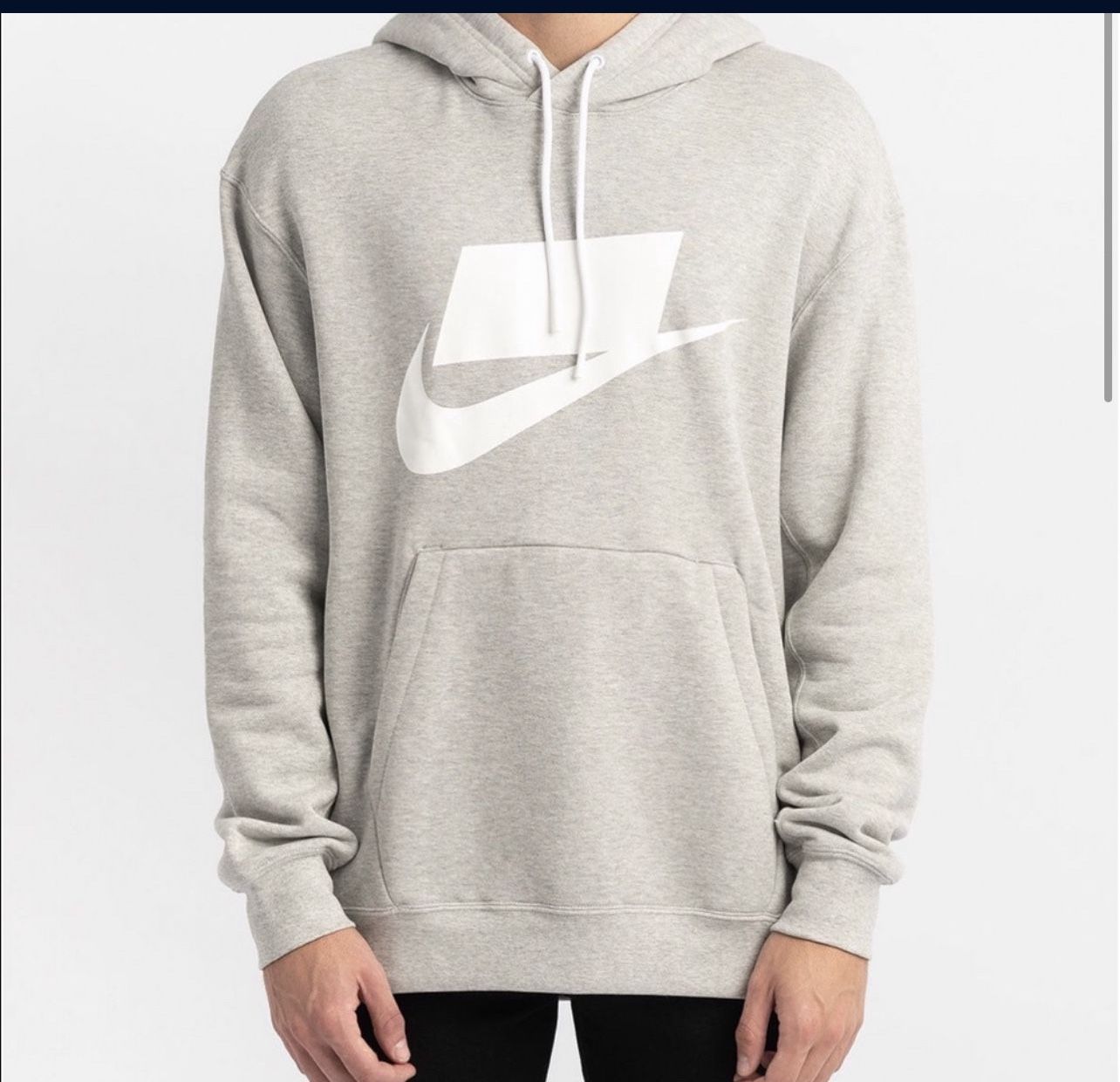 Hacia atrás Inactividad No autorizado Nike 90s Not A Sample Hoodie for Sale in Brooklyn, NY - OfferUp