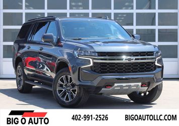 2022 Chevrolet Suburban