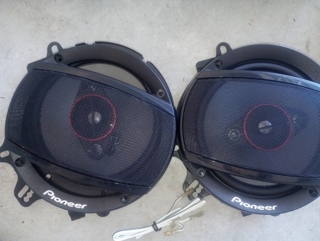 Pioneer Car Speaker Bundle
