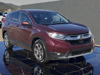 2018 Honda CR-V EX SUV LOCAL TRADE IN AZ SUV 27 SERVICE RECS HONDA