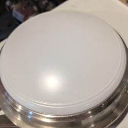 Shiny Modern Light Fixture