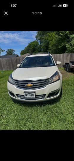 2014 traverse